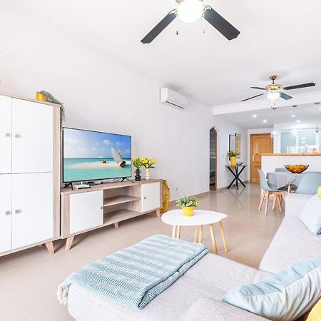 Cala Esmeralda 6-F Apartment Playa La Cala Beach Villajoyosa Ngoại thất bức ảnh