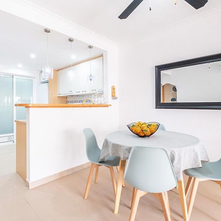 Cala Esmeralda 6-F Apartment Playa La Cala Beach Villajoyosa Ngoại thất bức ảnh