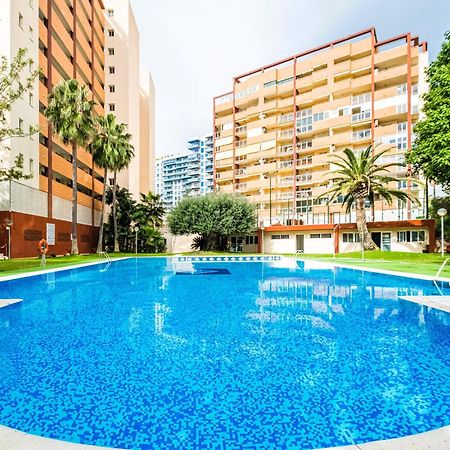 Cala Esmeralda 6-F Apartment Playa La Cala Beach Villajoyosa Ngoại thất bức ảnh