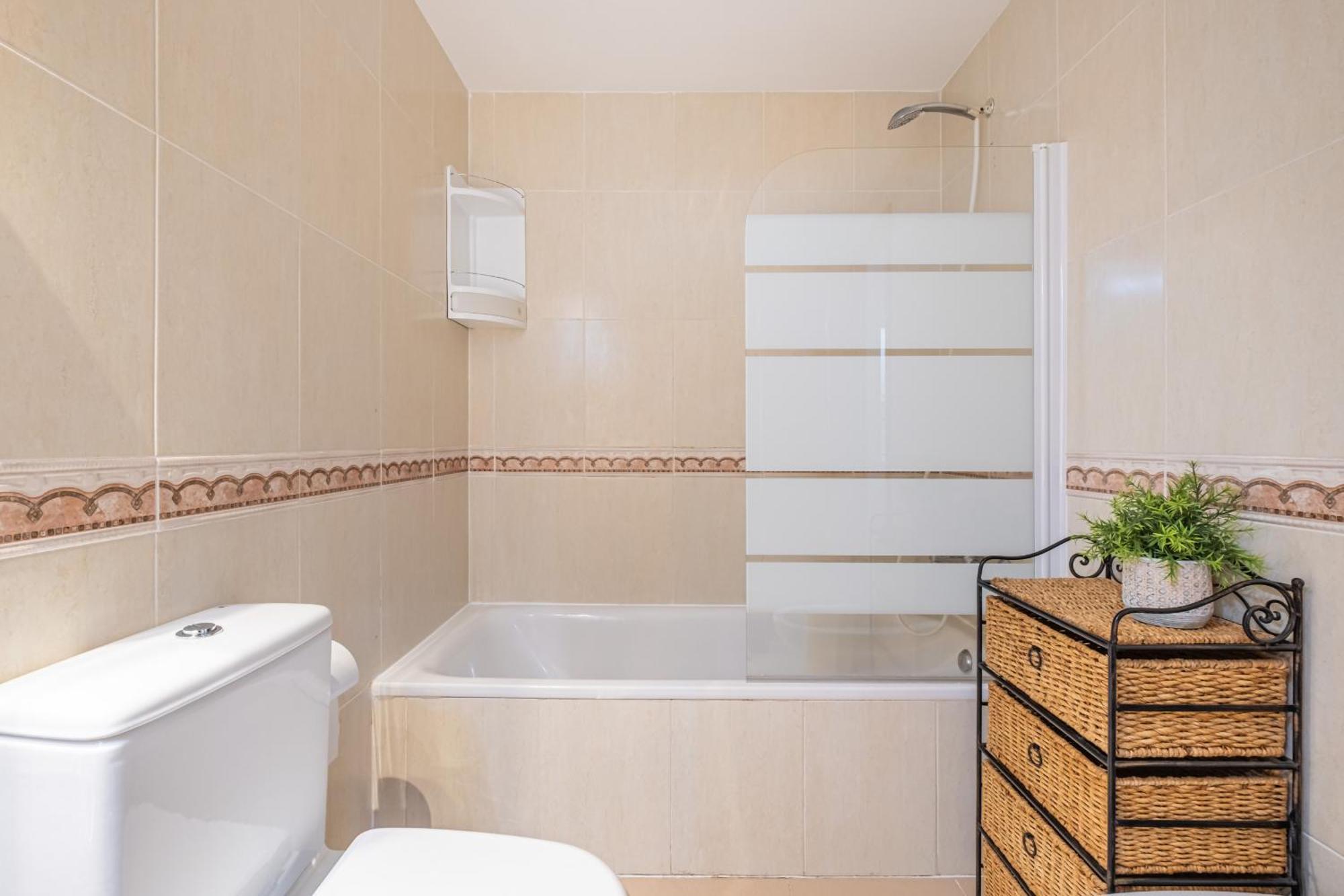 Cala Esmeralda 6-F Apartment Playa La Cala Beach Villajoyosa Ngoại thất bức ảnh