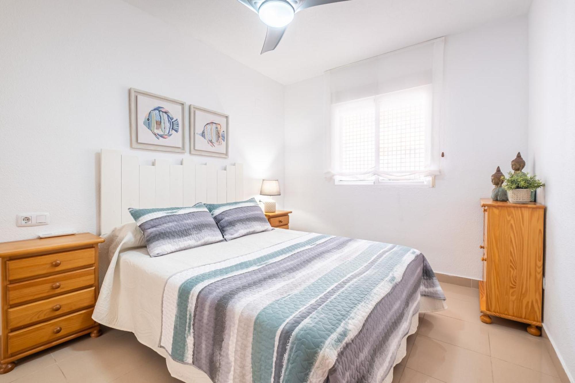 Cala Esmeralda 6-F Apartment Playa La Cala Beach Villajoyosa Ngoại thất bức ảnh