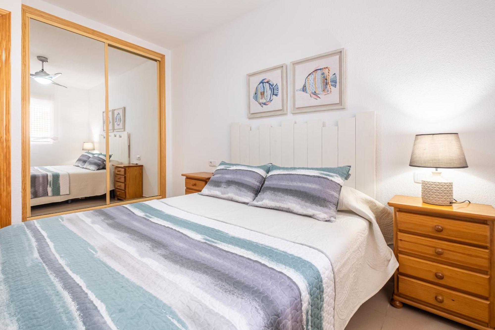 Cala Esmeralda 6-F Apartment Playa La Cala Beach Villajoyosa Ngoại thất bức ảnh