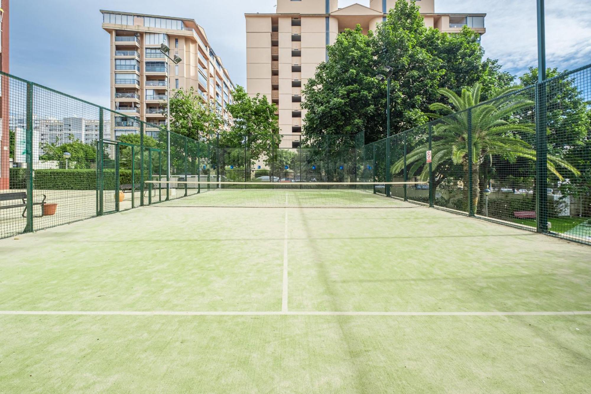 Cala Esmeralda 6-F Apartment Playa La Cala Beach Villajoyosa Ngoại thất bức ảnh